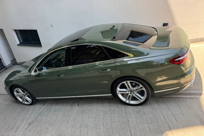 Audi S8 din 2022 cu 69.600 km - oferta AUD213293 - foto 26