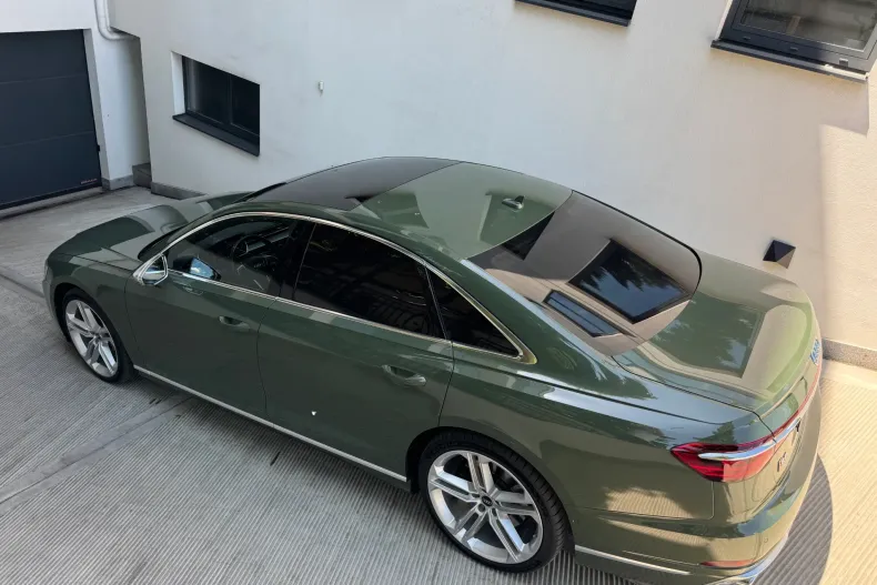 Audi S8 din 2022 cu 69.600 km - oferta AUD213293 - foto 27