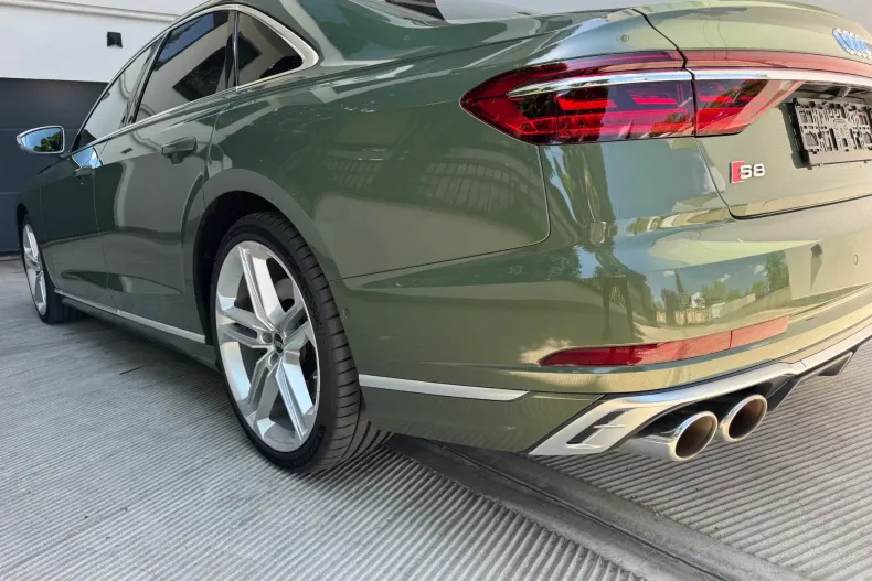 Audi S8 din 2022 cu 69.600 km - oferta AUD213293 - foto 28
