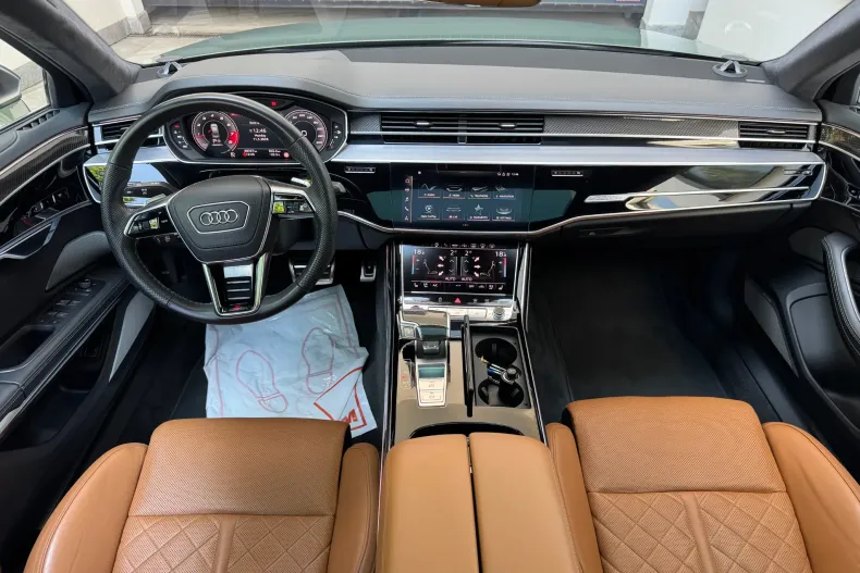 Audi S8 din 2022 cu 69.600 km - oferta AUD213293 - foto 29