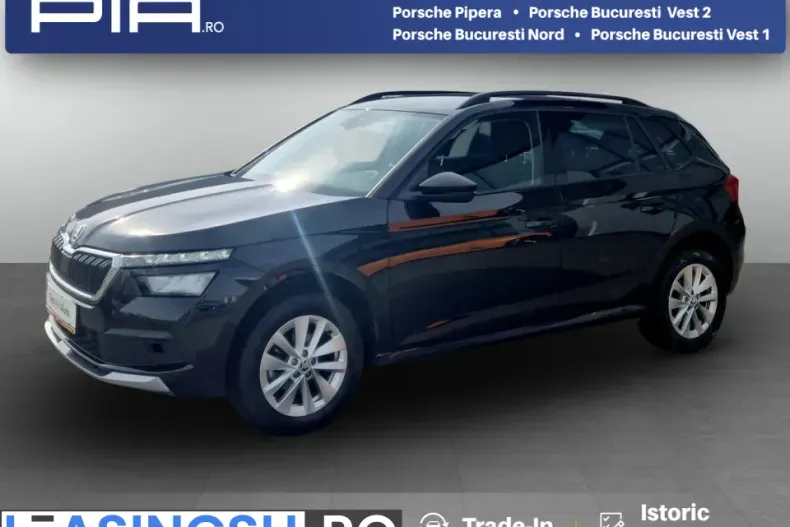 Skoda Kamiq din 2023 cu 107.042 km - oferta SKO213295 - foto 1