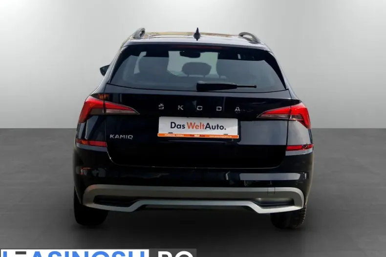 Skoda Kamiq din 2023 cu 107.042 km - oferta SKO213295 - foto 5