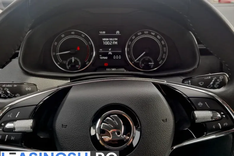Skoda Kamiq din 2023 cu 107.042 km - oferta SKO213295 - foto 13