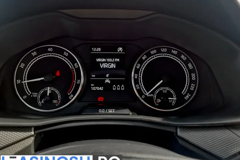 Skoda Kamiq din 2023 cu 107.042 km - oferta SKO213295 - foto 14