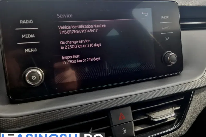 Skoda Kamiq din 2023 cu 107.042 km - oferta SKO213295 - foto 16