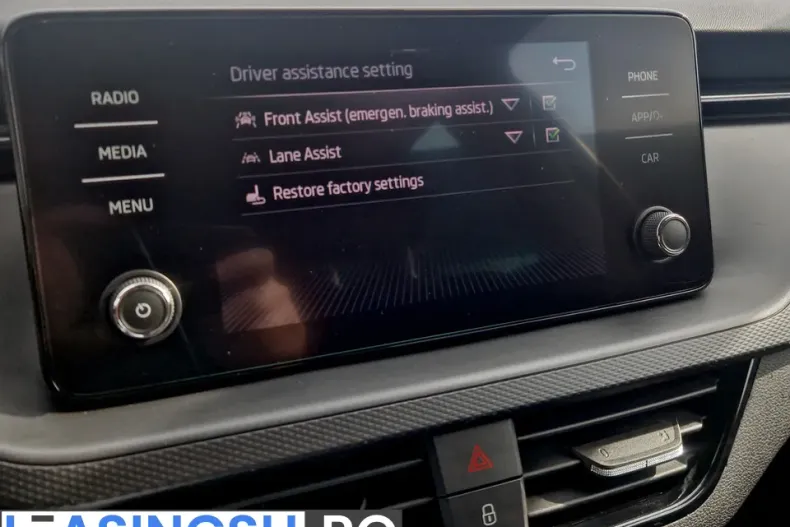 Skoda Kamiq din 2023 cu 107.042 km - oferta SKO213295 - foto 18