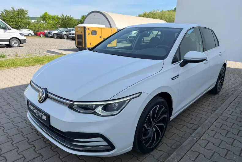 Volkswagen Golf din 2021 cu 62.750 km - oferta VOL213296 - foto 5