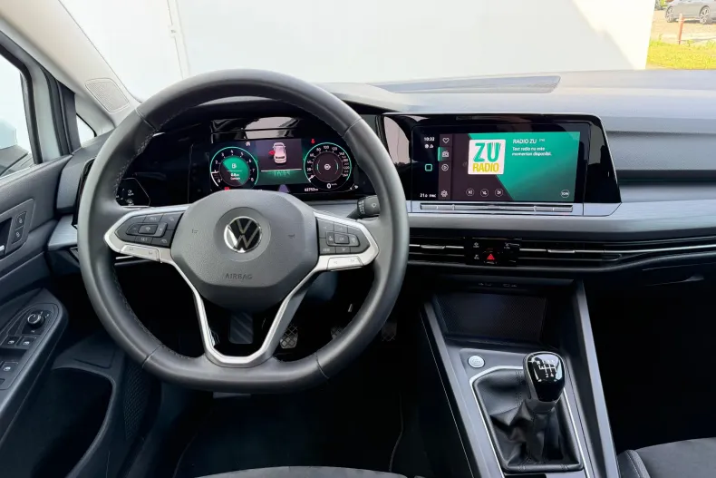 Volkswagen Golf din 2021 cu 62.750 km - oferta VOL213296 - foto 9