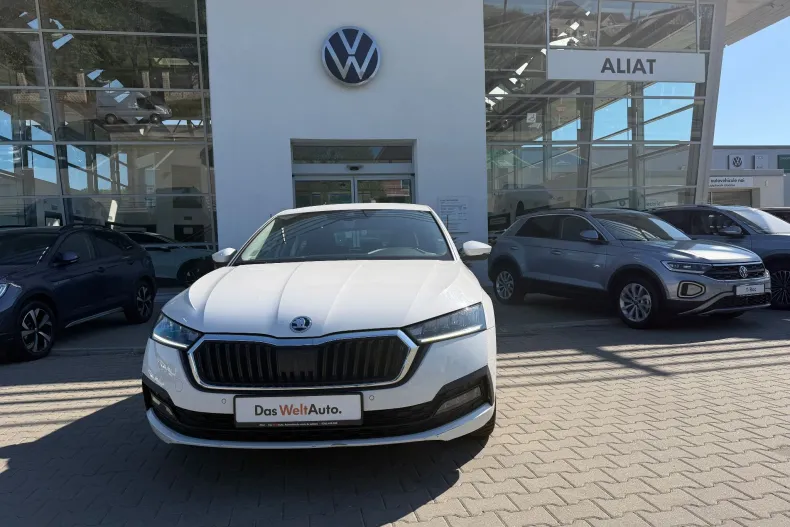 Skoda Octavia din 2020 cu 116.000 km - oferta SKO213297 - foto 1