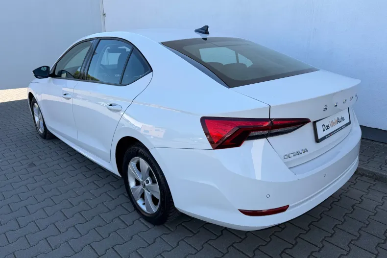 Skoda Octavia din 2020 cu 116.000 km - oferta SKO213297 - foto 4