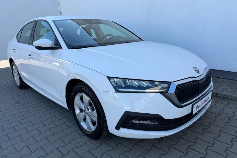 Skoda Octavia din 2020 cu 116.000 km - oferta SKO213297 - foto 6