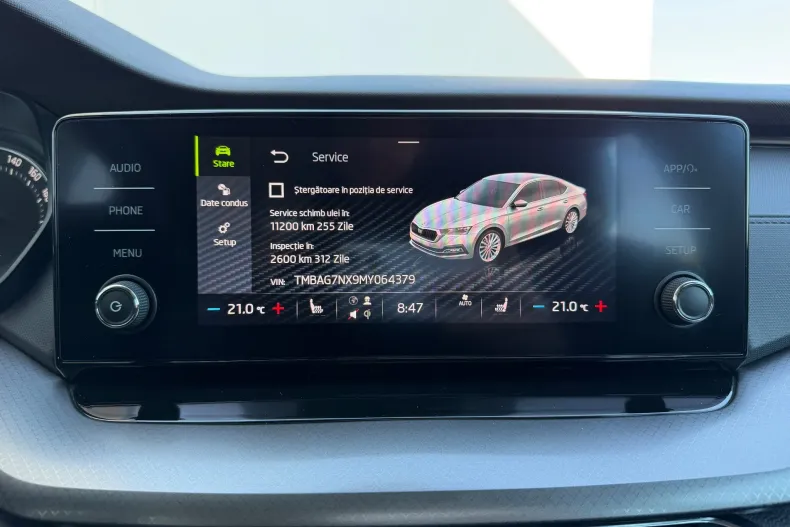 Skoda Octavia din 2020 cu 116.000 km - oferta SKO213297 - foto 10