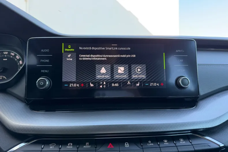 Skoda Octavia din 2020 cu 116.000 km - oferta SKO213297 - foto 12