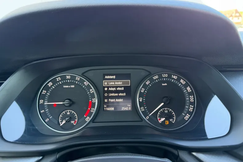 Skoda Octavia din 2020 cu 116.000 km - oferta SKO213297 - foto 13