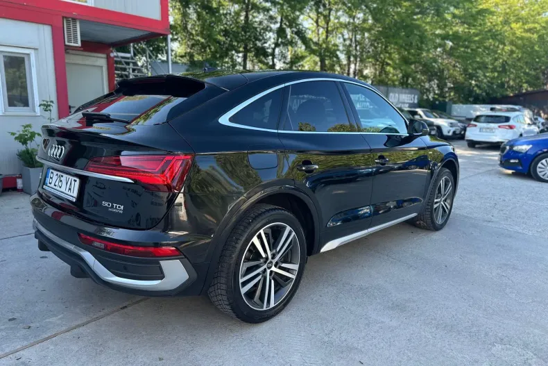 Audi Q5 Sportback din 2022 cu 102.146 km - oferta AUD213298 - foto 5