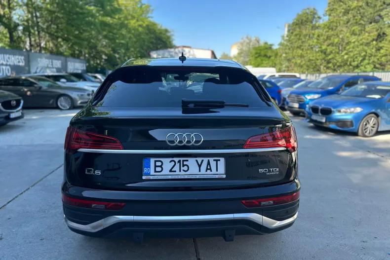 Audi Q5 Sportback din 2022 cu 102.146 km - oferta AUD213298 - foto 6