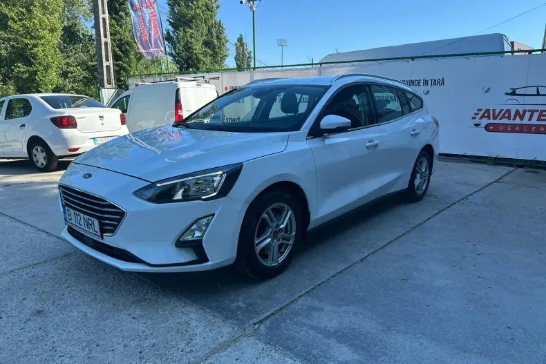 Ford Focus din 2021 cu 58.413 km - oferta FOR213299 - foto 1