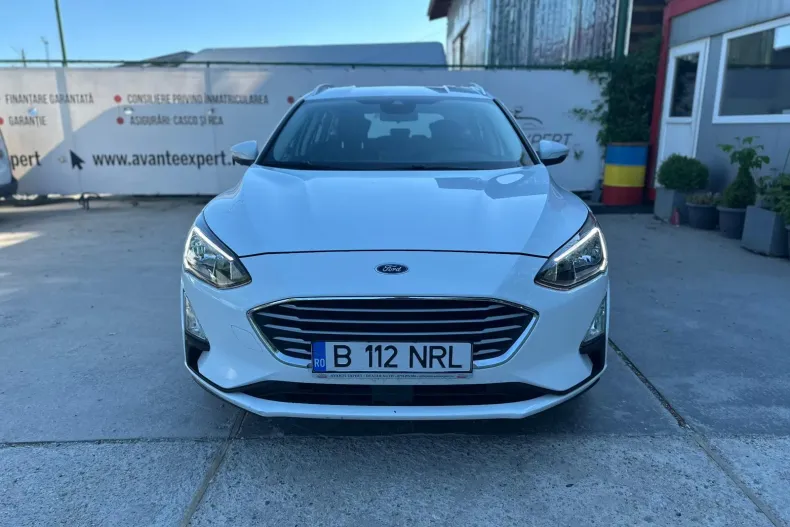 Ford Focus din 2021 cu 58.413 km - oferta FOR213299 - foto 2