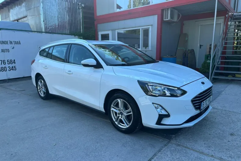 Ford Focus din 2021 cu 58.413 km - oferta FOR213299 - foto 3