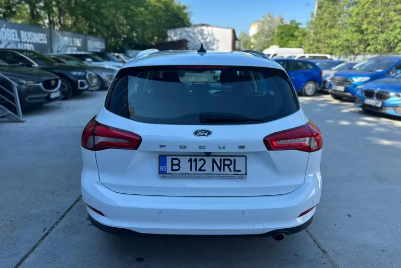 Ford Focus din 2021 cu 58.413 km - oferta FOR213299 - foto 6