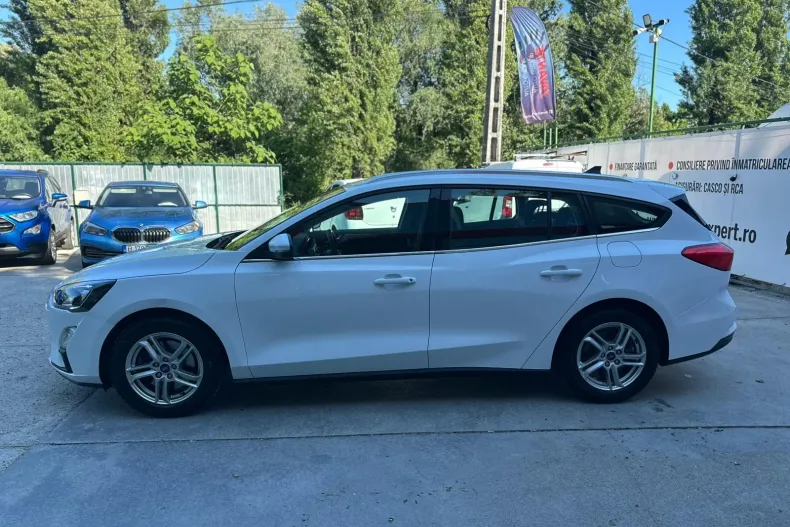 Ford Focus din 2021 cu 58.413 km - oferta FOR213299 - foto 8