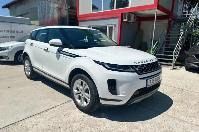 Land Rover Range Rover Evoque din 2021 cu 59.669 km - oferta LAN213300 - foto 3