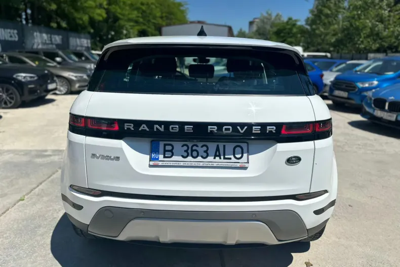 Land Rover Range Rover Evoque din 2021 cu 59.669 km - oferta LAN213300 - foto 7