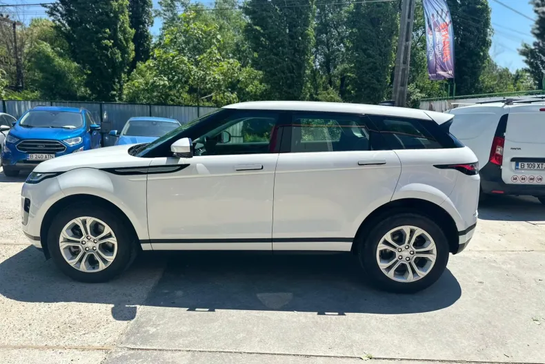 Land Rover Range Rover Evoque din 2021 cu 59.669 km - oferta LAN213300 - foto 8