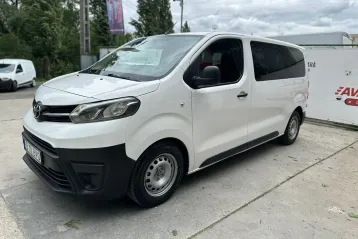 Toyota Proace din 2021 - oferta TOY213301