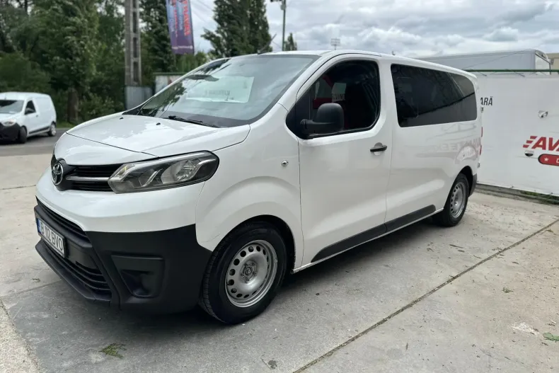 Toyota Proace din 2021 cu 164.599 km - oferta TOY213301 - foto 1