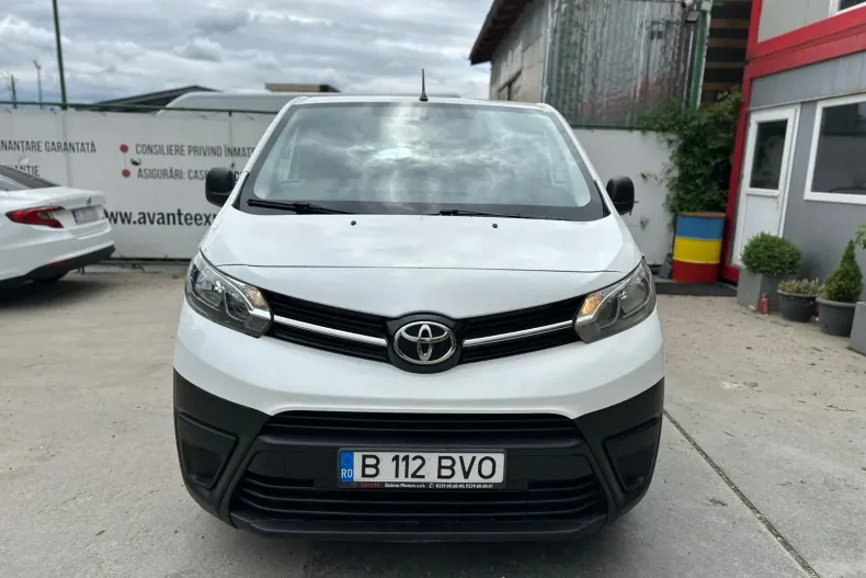 Toyota Proace din 2021 cu 164.599 km - oferta TOY213301 - foto 2