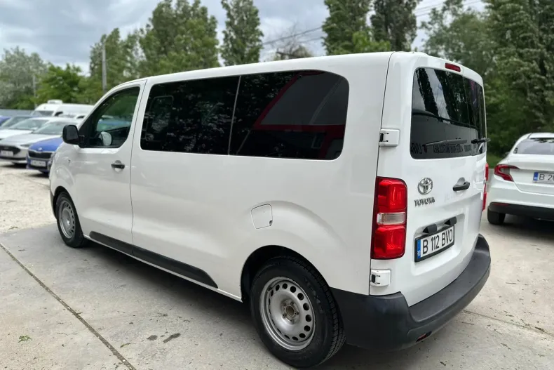 Toyota Proace din 2021 cu 164.599 km - oferta TOY213301 - foto 7