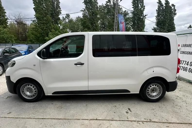 Toyota Proace din 2021 cu 164.599 km - oferta TOY213301 - foto 8
