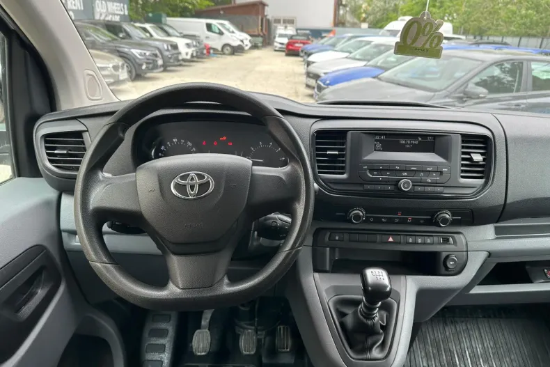 Toyota Proace din 2021 cu 164.599 km - oferta TOY213301 - foto 13