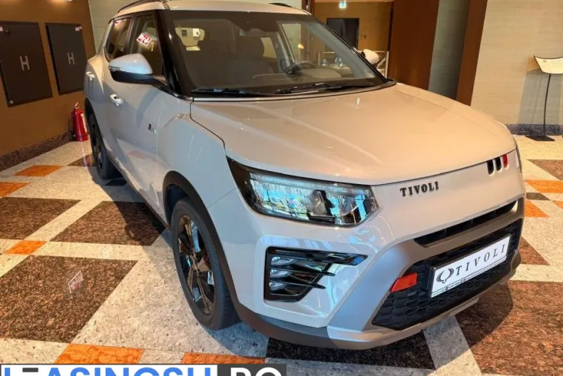 KGM Tivoli din 2024 cu 1 km - oferta KGM213302 - foto 3