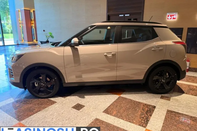 KGM Tivoli din 2024 cu 1 km - oferta KGM213302 - foto 4