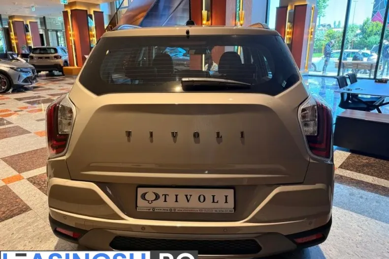 KGM Tivoli din 2024 cu 1 km - oferta KGM213302 - foto 5