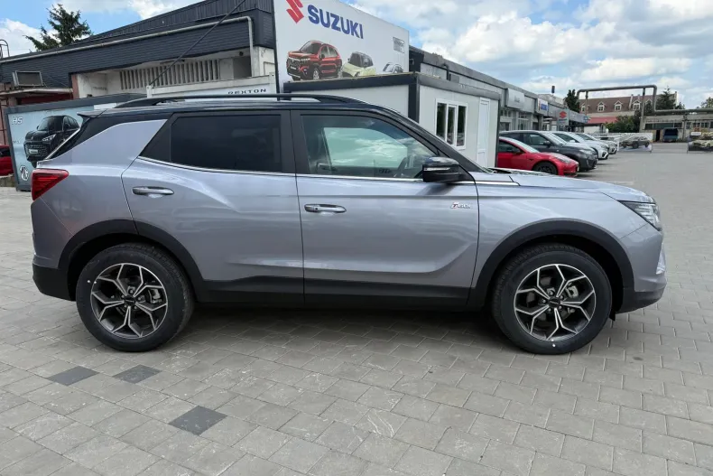 Ssangyong Korando din 2025 cu 8 km - oferta SSA213303 - foto 4