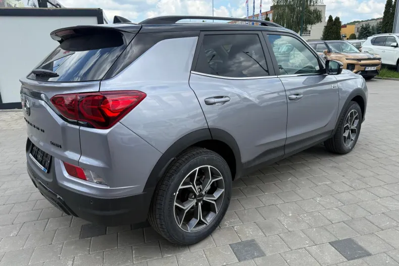 Ssangyong Korando din 2025 cu 8 km - oferta SSA213303 - foto 5