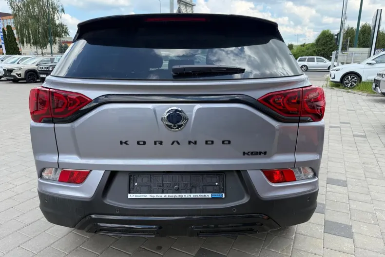 Ssangyong Korando din 2025 cu 8 km - oferta SSA213303 - foto 6