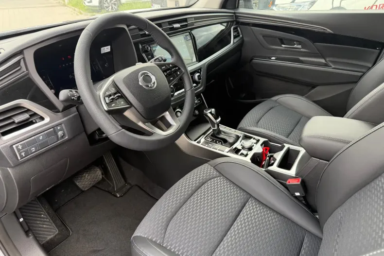 Ssangyong Korando din 2025 cu 8 km - oferta SSA213303 - foto 10