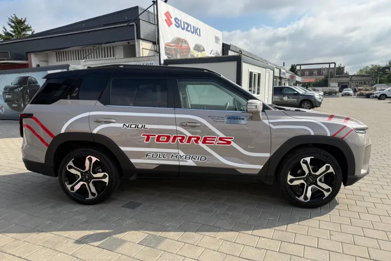 KGM Torres din 2025 cu 12.923 km - oferta KGM213304 - foto 4