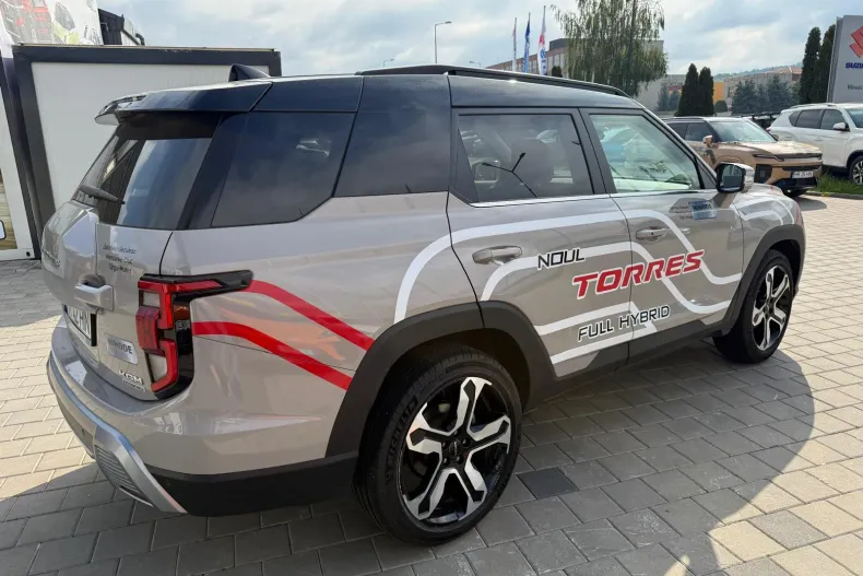 KGM Torres din 2025 cu 12.923 km - oferta KGM213304 - foto 5