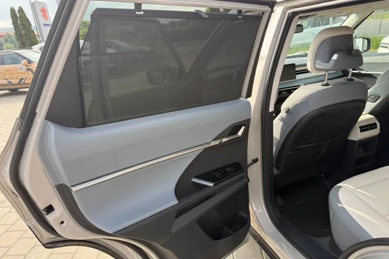 KGM Torres din 2025 cu 12.923 km - oferta KGM213304 - foto 11