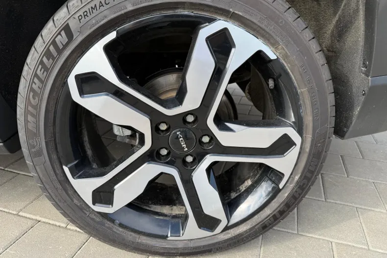 KGM Torres din 2025 cu 12.923 km - oferta KGM213304 - foto 14