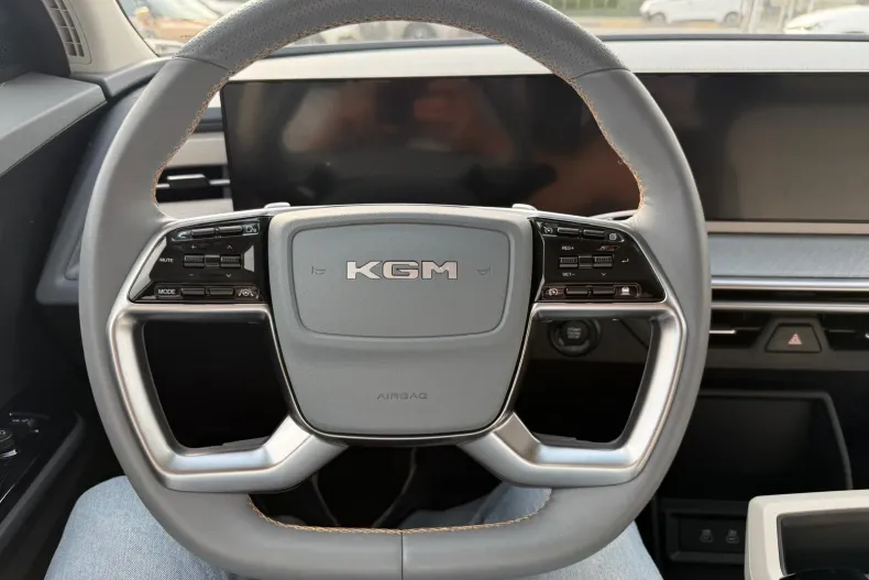 KGM Torres din 2025 cu 12.923 km - oferta KGM213304 - foto 15