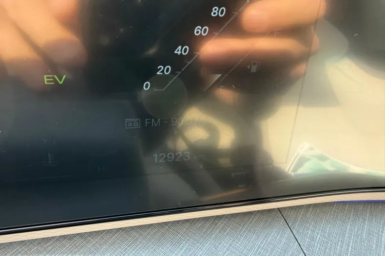 KGM Torres din 2025 cu 12.923 km - oferta KGM213304 - foto 17