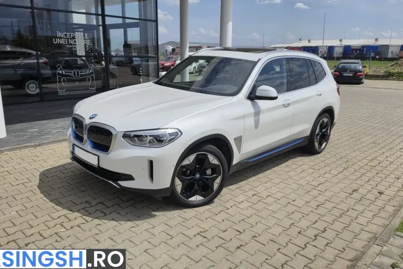 BMW iX3 (Seria X) din 2021 cu 50.600 km - oferta BMW213305 - foto 1