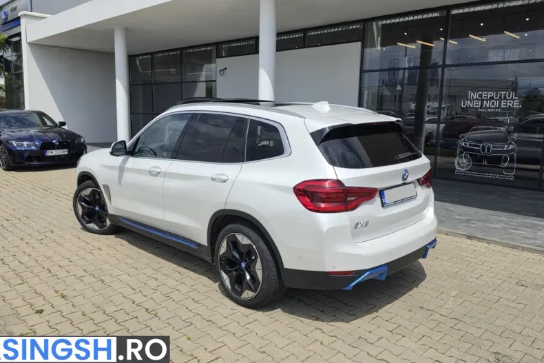 BMW iX3 (Seria X) din 2021 cu 50.600 km - oferta BMW213305 - foto 3