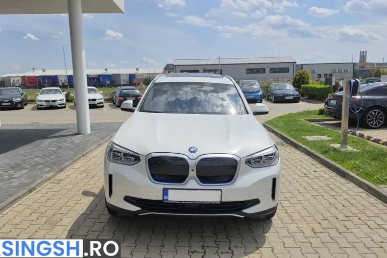 BMW iX3 (Seria X) din 2021 cu 50.600 km - oferta BMW213305 - foto 4